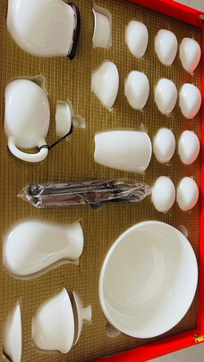 功夫茶具|客观评价苏氏陶瓷整套茶具功夫茶具怎么样？上手三周说真相