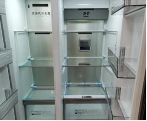 电冰箱|美的BCD-600WKGPZM(E)电冰箱独家揭秘评测真相,不看后悔!