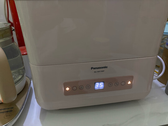 奶瓶消毒器