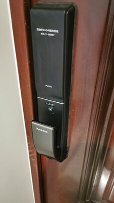 凯迪仕K9-F智能门锁|凯迪仕K9-F智能门锁如何,值得入手的原因分享！