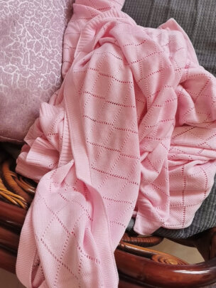 婴儿盖毯