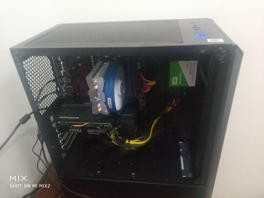 为什么武极主机配置高还很便宜?大家说下感受内幕!