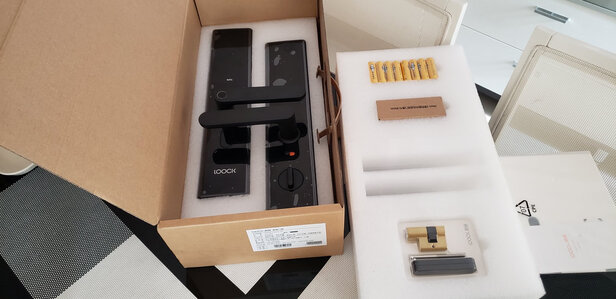 智能门锁|鹿客R1M智能门锁如何,值得入手的原因分享!