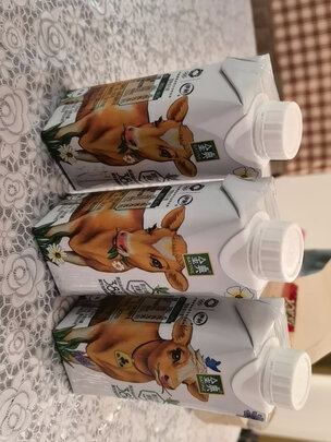 纯牛奶