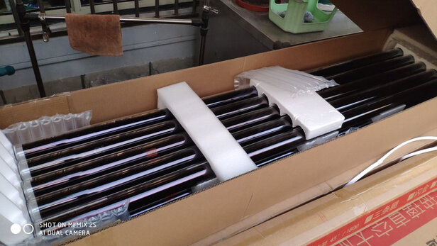 太阳能热水器|用户揭秘太阳雨Q-B-J-1-*/*/0.05太阳能热水器好吗,入手解密评测真相