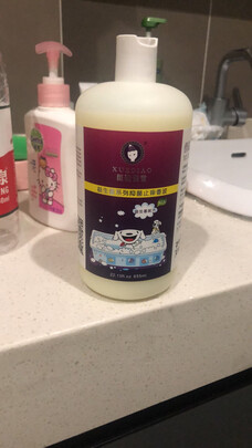 宠物沐浴露