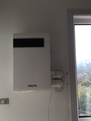 新风机|艾尔斯派HYQF150GD新风机怎么样评测分析结果告知！