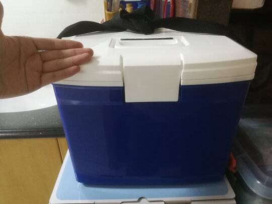 车载保温箱