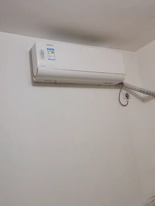 美的KFR-35GW/N8MKA1质量诉说体验后讲一讲感受