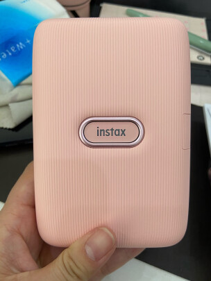 INSTAX instax mini Link究竟怎么样？动态范围广吗？毫无色差吗？