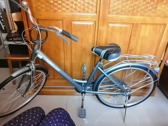 城市自行车