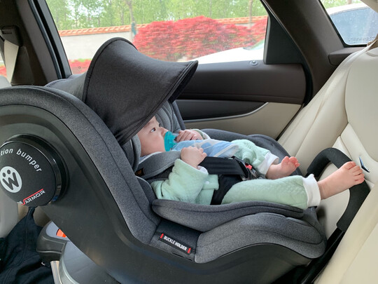 惠尔顿儿童安全座椅怎么样讲一讲体验评测感受