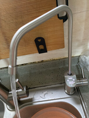 净水器|海尔HRO6H88-2U1净水器怎么样？亲身体验告知你实情！