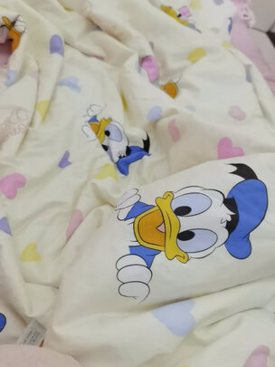 婴儿夏凉被子