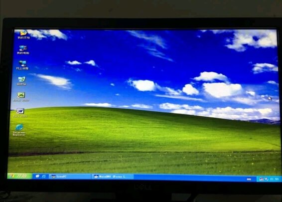 %title插图%num 戴尔(DELL) E1916HV 18.5英寸液晶显示器(TN屏 VGA 兼容旧式PC 3年质保)
