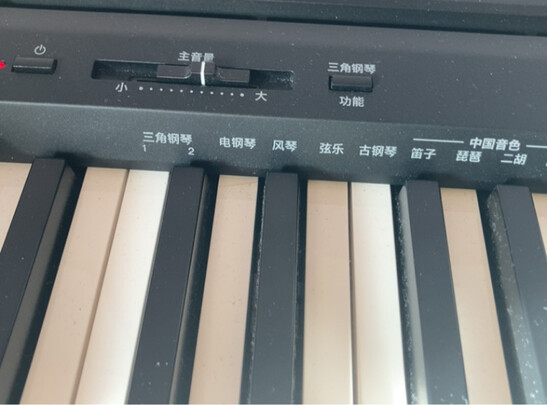 电钢琴|雅马哈P-48B电钢琴好吗？图文评测曝光