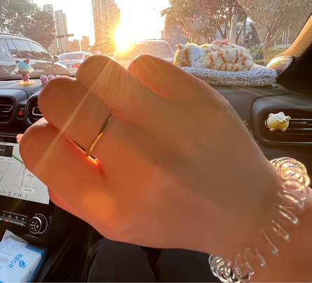 黄金戒指