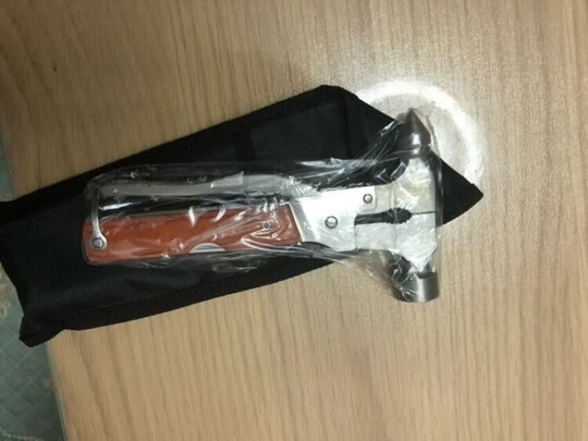 汽车安全锤