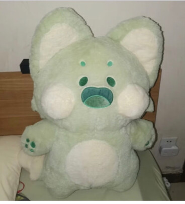 儿童毛绒玩具