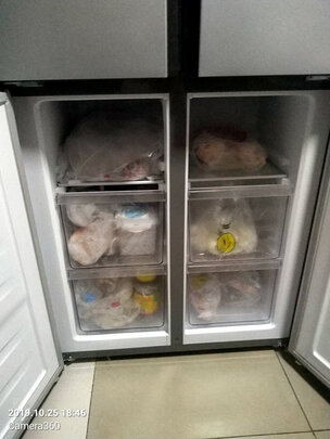 冰箱|容声BCD-426WD12FP冰箱怎么样上手一周说讲感受