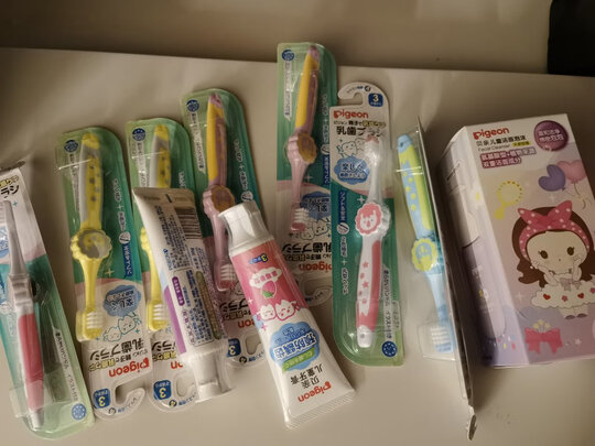 儿童洗面奶