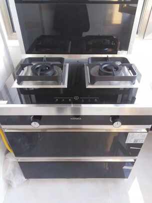 康佳KAD10|康佳集成灶一体灶750MM真的很差？别被忽悠了