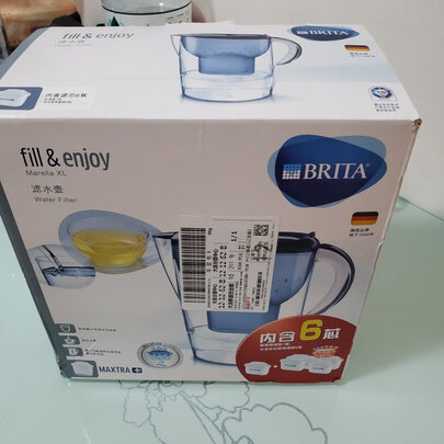 净水器|碧然德Marella 金典系列 3.5L净水器独家揭秘评测真相,不看后悔!