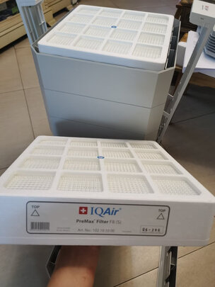 IQAirV-5|IQAirV-5 Cell MG真实使用感受？真相必看