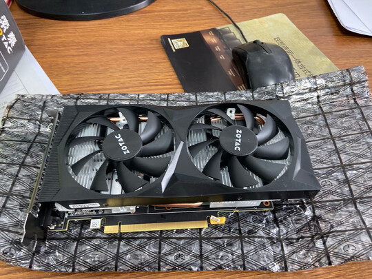 索泰 GTX1660/1660super显卡怎么样,大V分享种草全过程【三大看点】