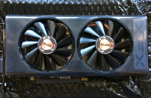 讯景（XFX）RX 560XT 8G 黑狼版怎么样,优缺点秘密解说,幸好看了!