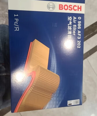 空气滤清器