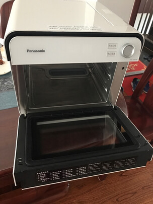 松下NU-JA101W蒸烤箱|外观展示松下nuja101w和nujk101w哪个好？有区别没有呢？