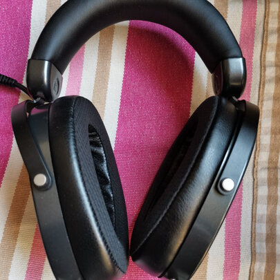 HIFIMAN（海菲曼）Edition XS隐形磁体版平板振膜edxs头戴式HIFI发烧耳机