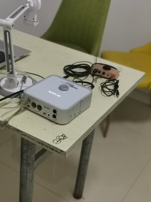 iCON艾肯声卡4nano质量差不差？入手解密评测真相