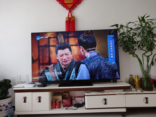 华为HD65THAA|华为智慧屏 V 65 2021款真有这么差吗？刚上手就后悔？
