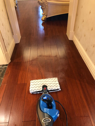 sharkT8蒸汽拖把怎么样？是否真的很好？上手讲体验感受