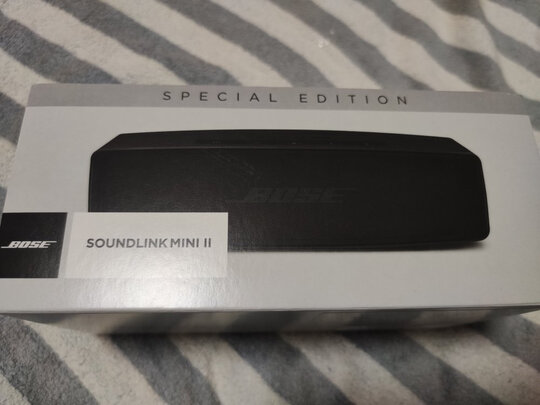 Bose SoundLinkmini蓝牙真相大讨论，想知道疑问全在这