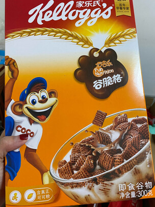 麦片