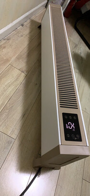 先锋踢脚线取暖器怎么样讲一讲实情感受