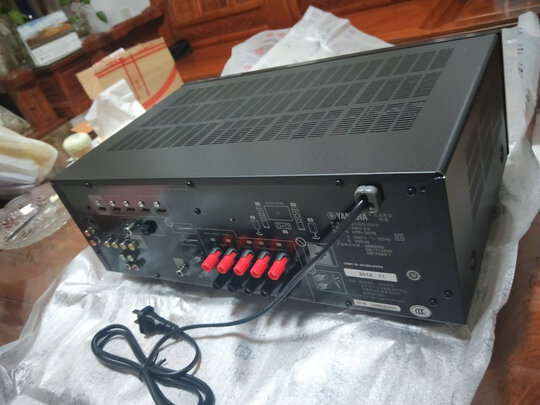 雅马哈htr-3072更多使用评价和感受