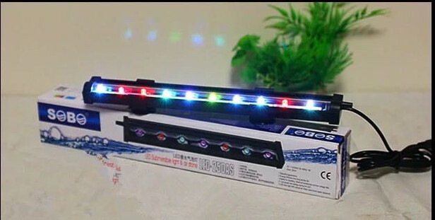 鱼缸灯led灯
