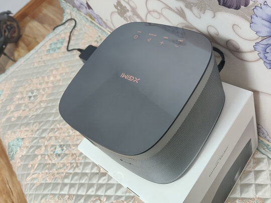 极米H3S实例评测图文解说