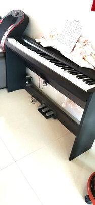 电钢琴|雅马哈P-48B电钢琴好吗？图文评测曝光