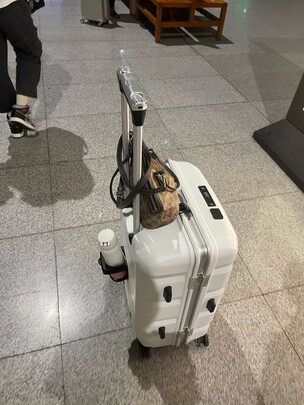 LUCKY|LUCKY CLUBIC21S1拉杆箱怎么样？内幕使用评测揭秘