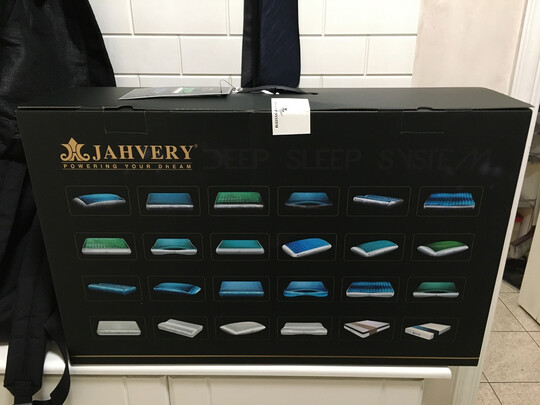 jahvery是什么品牌？jahvery枕头好用吗？