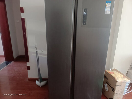 电冰箱|美的BCD-605WKPZM(E)电冰箱怎么样？亲身体验告知你实情！