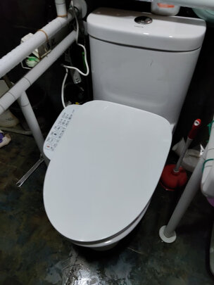 京东京造JZF1M525智能马桶盖|京东京造JZF1M525智能马桶盖如何,值得入手的原因分享！