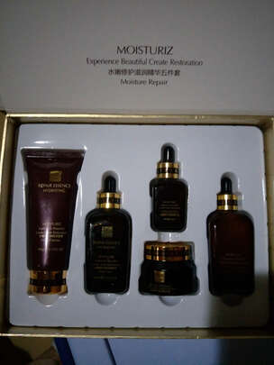 色娜娜（Senana Marina）小棕瓶修护五件套护肤品怎么样?到底有没有效果呢?