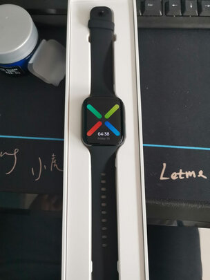 OPPO Watch 46mm  EVA限定版怎么样?上手两小时开始后悔了是吗?