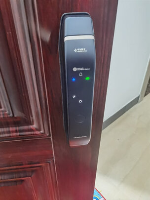 华为智选SHEP-SL0-DN智能门锁|华为智选SHEP-SL0-DN智能门锁真实使用感受？真相必看